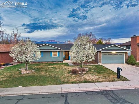 Photo of 2210 Greenwich Circle, Colorado Springs, CO 80909 (MLS # 7286670)
