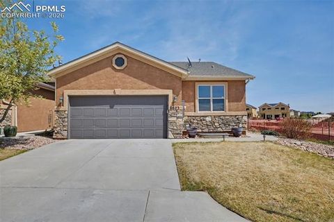 Photo of 6623 Young Oak Grove, Colorado Springs, CO 80923 (MLS # 4946587)