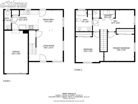 Tiny photo for 201 S Boundary Street, Woodland Park, CO 80863 (MLS # 1107795)