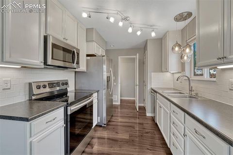Tiny photo for 201 S Boundary Street, Woodland Park, CO 80863 (MLS # 1107795)