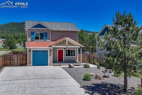 Photo of 201 S Boundary Street, Woodland Park, CO 80863 (MLS # 1107795)
