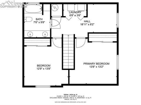 Tiny photo for 201 S Boundary Street, Woodland Park, CO 80863 (MLS # 1107795)
