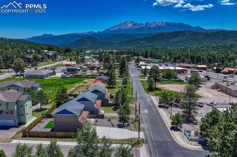 Tiny photo for 201 S Boundary Street, Woodland Park, CO 80863 (MLS # 1107795)