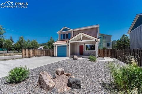 Tiny photo for 201 S Boundary Street, Woodland Park, CO 80863 (MLS # 1107795)