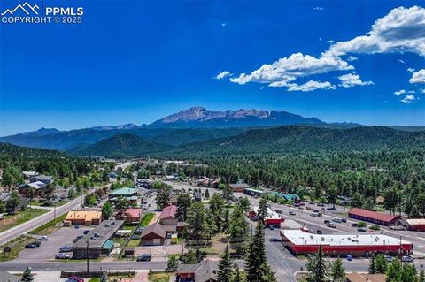 Tiny photo for 201 S Boundary Street, Woodland Park, CO 80863 (MLS # 1107795)