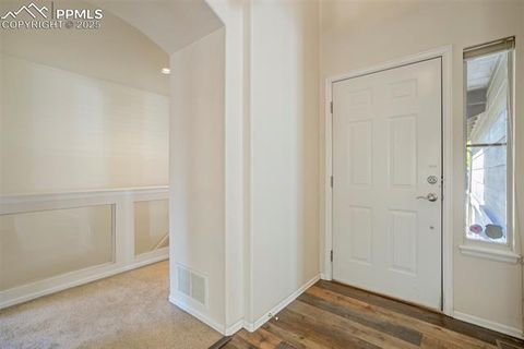 Tiny photo for 625 Riverview Lane, Colorado Springs, CO 80916 (MLS # 7215149)