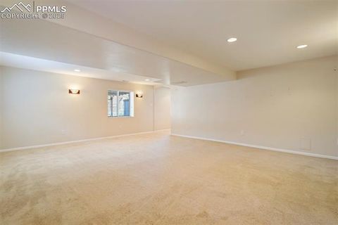Tiny photo for 625 Riverview Lane, Colorado Springs, CO 80916 (MLS # 7215149)