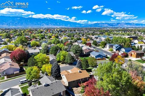 Tiny photo for 625 Riverview Lane, Colorado Springs, CO 80916 (MLS # 7215149)