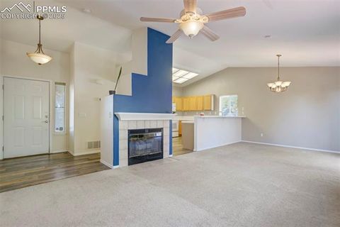 Tiny photo for 625 Riverview Lane, Colorado Springs, CO 80916 (MLS # 7215149)