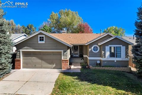 Tiny photo for 625 Riverview Lane, Colorado Springs, CO 80916 (MLS # 7215149)