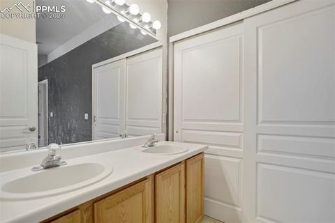 Tiny photo for 625 Riverview Lane, Colorado Springs, CO 80916 (MLS # 7215149)