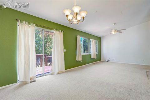 Tiny photo for 625 Riverview Lane, Colorado Springs, CO 80916 (MLS # 7215149)