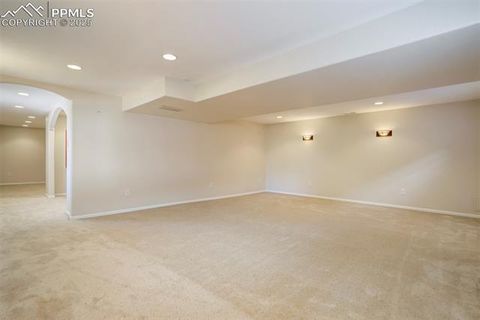 Tiny photo for 625 Riverview Lane, Colorado Springs, CO 80916 (MLS # 7215149)