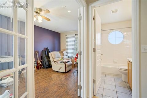Tiny photo for 625 Riverview Lane, Colorado Springs, CO 80916 (MLS # 7215149)