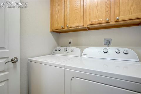 Tiny photo for 625 Riverview Lane, Colorado Springs, CO 80916 (MLS # 7215149)