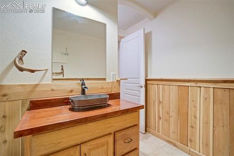 Tiny photo for 625 Riverview Lane, Colorado Springs, CO 80916 (MLS # 7215149)