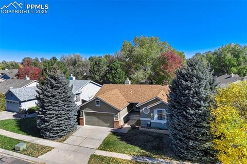 Tiny photo for 625 Riverview Lane, Colorado Springs, CO 80916 (MLS # 7215149)