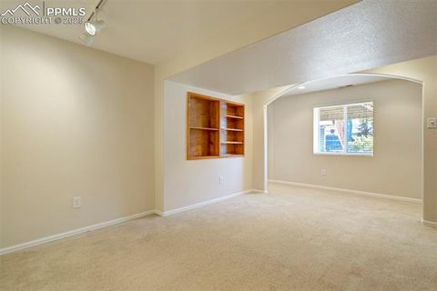Tiny photo for 625 Riverview Lane, Colorado Springs, CO 80916 (MLS # 7215149)