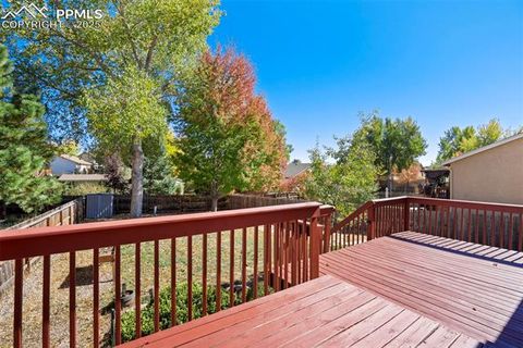 Tiny photo for 625 Riverview Lane, Colorado Springs, CO 80916 (MLS # 7215149)