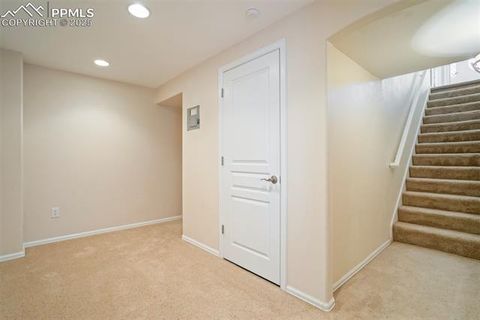 Tiny photo for 625 Riverview Lane, Colorado Springs, CO 80916 (MLS # 7215149)