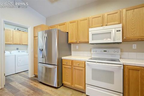 Tiny photo for 625 Riverview Lane, Colorado Springs, CO 80916 (MLS # 7215149)