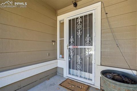 Tiny photo for 625 Riverview Lane, Colorado Springs, CO 80916 (MLS # 7215149)