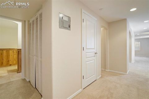 Tiny photo for 625 Riverview Lane, Colorado Springs, CO 80916 (MLS # 7215149)