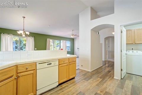 Tiny photo for 625 Riverview Lane, Colorado Springs, CO 80916 (MLS # 7215149)