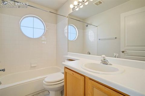 Tiny photo for 625 Riverview Lane, Colorado Springs, CO 80916 (MLS # 7215149)