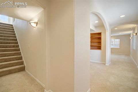 Tiny photo for 625 Riverview Lane, Colorado Springs, CO 80916 (MLS # 7215149)