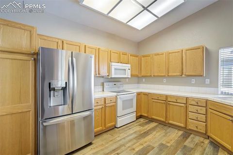 Tiny photo for 625 Riverview Lane, Colorado Springs, CO 80916 (MLS # 7215149)