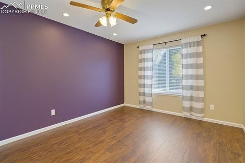 Tiny photo for 625 Riverview Lane, Colorado Springs, CO 80916 (MLS # 7215149)
