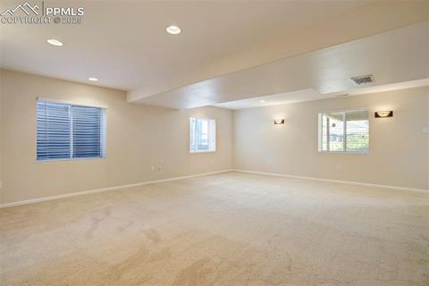 Tiny photo for 625 Riverview Lane, Colorado Springs, CO 80916 (MLS # 7215149)