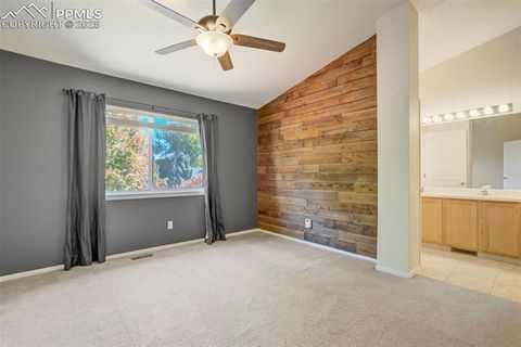 Tiny photo for 625 Riverview Lane, Colorado Springs, CO 80916 (MLS # 7215149)
