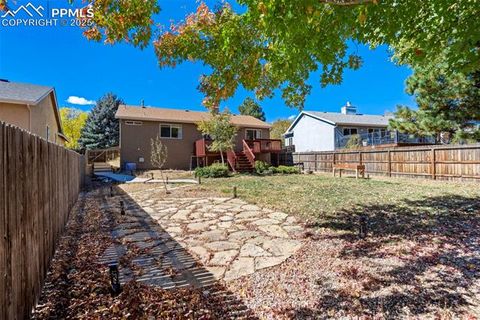 Tiny photo for 625 Riverview Lane, Colorado Springs, CO 80916 (MLS # 7215149)