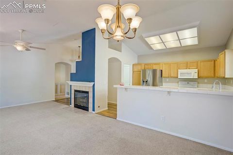 Tiny photo for 625 Riverview Lane, Colorado Springs, CO 80916 (MLS # 7215149)