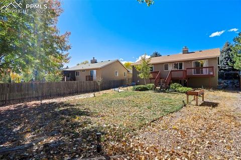 Tiny photo for 625 Riverview Lane, Colorado Springs, CO 80916 (MLS # 7215149)