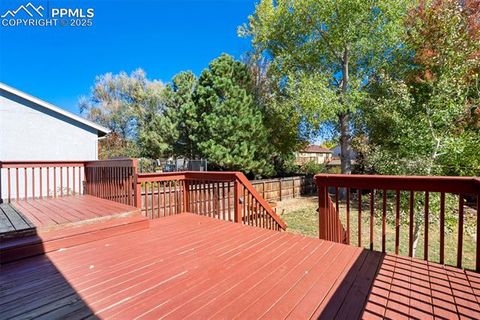 Tiny photo for 625 Riverview Lane, Colorado Springs, CO 80916 (MLS # 7215149)