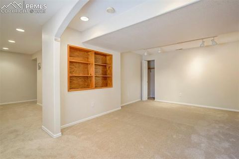 Tiny photo for 625 Riverview Lane, Colorado Springs, CO 80916 (MLS # 7215149)