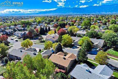 Tiny photo for 625 Riverview Lane, Colorado Springs, CO 80916 (MLS # 7215149)