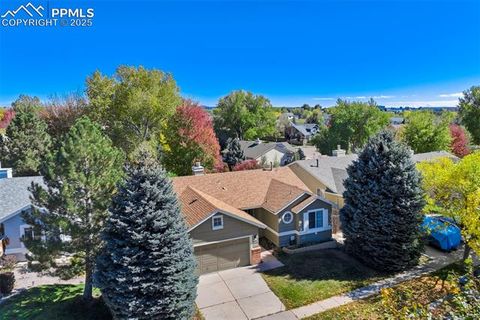Tiny photo for 625 Riverview Lane, Colorado Springs, CO 80916 (MLS # 7215149)