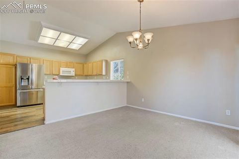 Tiny photo for 625 Riverview Lane, Colorado Springs, CO 80916 (MLS # 7215149)