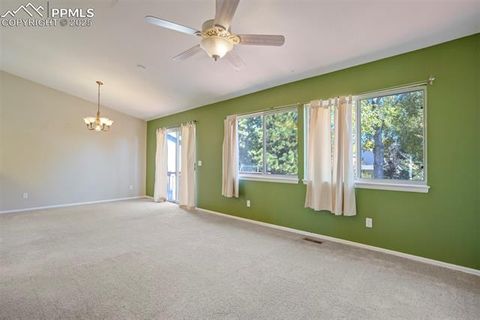 Tiny photo for 625 Riverview Lane, Colorado Springs, CO 80916 (MLS # 7215149)
