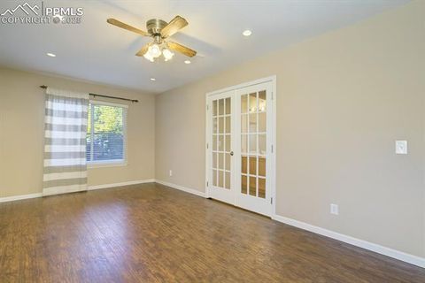 Tiny photo for 625 Riverview Lane, Colorado Springs, CO 80916 (MLS # 7215149)