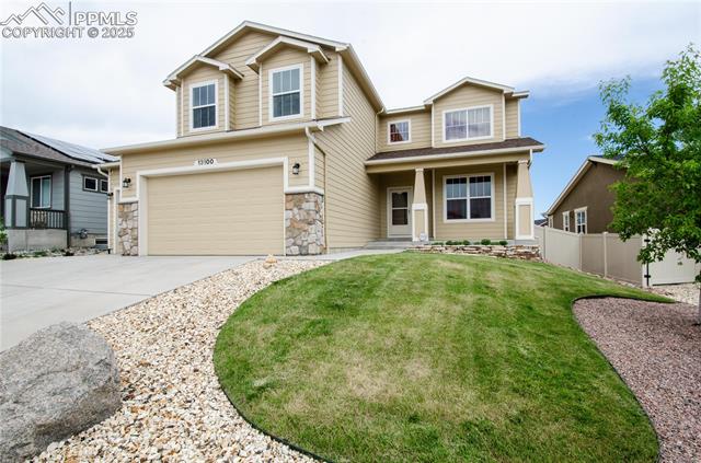 13100 Stone Valley Drive