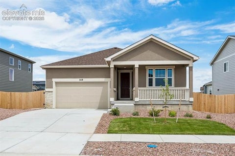 Photo of 3418 Bella Notte Drive, Pueblo, CO 81001 (MLS # 9188728)