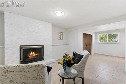 Tiny photo for 440 Calle Entrada, Fountain, CO 80817 (MLS # 5881462)