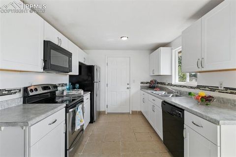 Tiny photo for 440 Calle Entrada, Fountain, CO 80817 (MLS # 5881462)