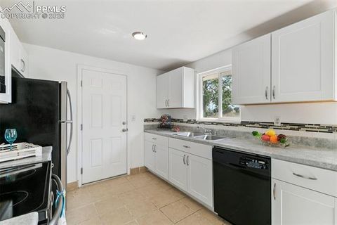 Tiny photo for 440 Calle Entrada, Fountain, CO 80817 (MLS # 5881462)