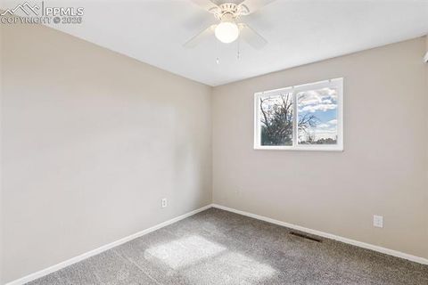 Tiny photo for 440 Calle Entrada, Fountain, CO 80817 (MLS # 5881462)